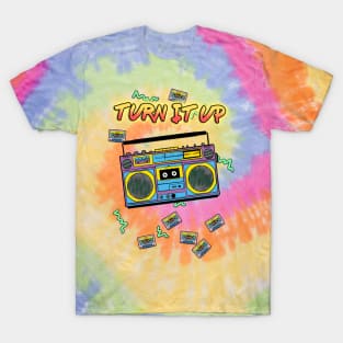 80s Boombox T-Shirt